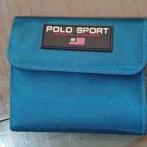 Polo Sport Ralph Lauren Men's Wallet